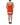 Dolce & Gabbana Orange Cotton Superbowl Football Inspired Mini Dress
