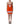 Dolce & Gabbana Orange Cotton Superbowl Football Inspired Mini Dress