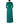 Dolce & Gabbana Green Round Neck Long Sleeves Gown Dress