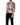 Dolce & Gabbana Multicolor Peony Print Polyester Coat Jacket