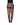 Dolce & Gabbana Fuchsia Fig Fruit Leaf Tapered Trouser Pants