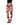 Dolce & Gabbana Multicolor Floral Print Tapered Trouser Pants