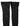 Dolce & Gabbana Black Floral Lace Thigh High Stockings Socks