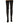 Dolce & Gabbana Black Floral Lace Thigh High Stockings Socks