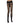 Dolce & Gabbana Black Nylon Tartan Pattern Tights Stockings Socks