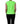 Dolce & Gabbana Neon Green DG Sequined Sleeveless Jersey Top