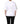 Dolce & Gabbana White I'm A Super Model Fan Print Jersey T-shirt