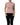 Dolce & Gabbana Pink Sleeveless Cashmere Knitted Tank Top