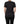 Dolce & Gabbana Black #IAMACHRISTMASTREE Print Cotton T-shirt