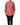 Dolce & Gabbana Red White Striped Long Sleeve Silk Blouse Top