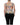 Dolce & Gabbana Multicolor Majolica Corset Sleeveless Top