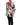 Dolce & Gabbana Multicolor Embellished Graffiti Sweatshirt