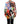 Dolce & Gabbana Multicolor Embellished Graffiti Sweatshirt