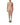 Dolce & Gabbana Nude Nylon Full Body Shaper Bodysuit Top