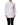 Dolce & Gabbana White Cotton Long Sleeve Button-Up Shirt Top