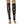 Dolce & Gabbana Black Floral Lace Nylon Stretch Knee Socks