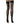 Dolce & Gabbana Black Sheer Nylon Thigh High Stockings Socks