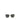 Valentino Garavani Black Metal Sunglasses