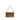 Gucci Brown Suede Leather Handbag