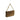 Gucci Brown Suede Leather Handbag