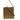 Gucci Brown Suede Leather Handbag