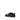 Gucci Black Calf Leather Bos Taurus Low Top Sneakers
