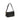 Gucci Black Calf Leather Bos Taurus Shoulder Bag