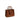 Saint Laurent Brown Calf Leather Bos Taurus Handbag