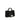 Balenciaga Black Lamb Ovis Aries Aries Handbag