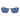 Tommy Hilfiger Gray Metal Sunglasses