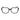 Tommy Hilfiger Black Acetate Glasses (Frames)