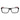 Hugo Boss Black Acetate Glasses (Frames)