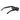 Tommy Hilfiger Black Acetate Sunglasses