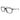 Carrera Ducati Black Aluminum Glasses (Frames)