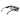 Carrera Black Polyamide Sunglasses