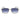 Marc Jacobs Silver Metal Sunglasses