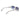 Marc Jacobs Silver Metal Sunglasses