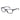 Tommy Hilfiger Blue Polyamide Glasses (Frames)