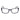 Tommy Hilfiger Blue Polyamide Glasses (Frames)