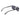Tommy Hilfiger Blue Metal Sunglasses