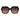 Missoni Black Acetate Sunglasses