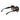 Missoni Black Acetate Sunglasses