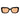 Marc Jacobs Brown Plastic Sunglasses