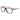 Carrera Ducati Black Aluminum Glasses (Frames)