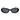 Tommy Hilfiger Black Acetate Sunglasses