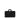 Balenciaga Black Calf Leather Bos Taurus Shoulder Bag