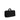 Balenciaga Black Calf Leather Bos Taurus Shoulder Bag