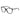Tommy Hilfiger Black Acetate Glasses (Frames)