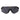 Carrera Black Polyamide Sunglasses