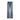 Alexander McQueen Blue Cotton Straight-Leg Jeans